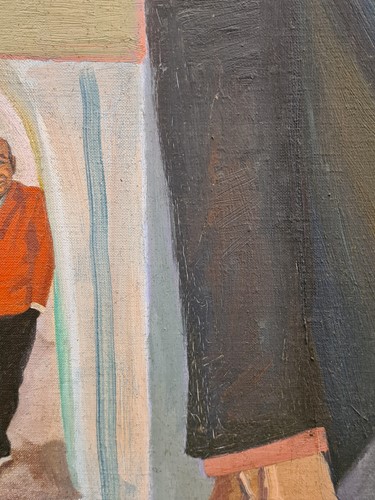 Lot 355 - Ray Walker (British 1945-1984)