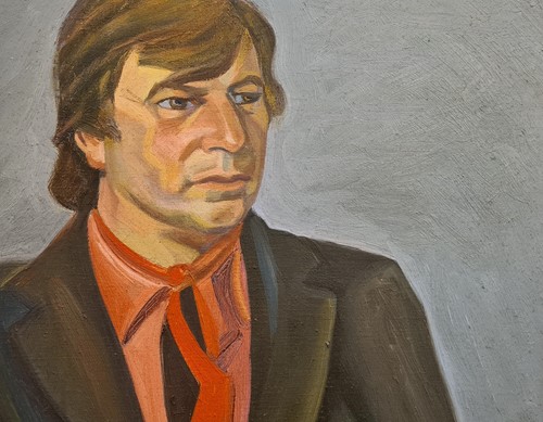 Lot 355 - Ray Walker (British 1945-1984)