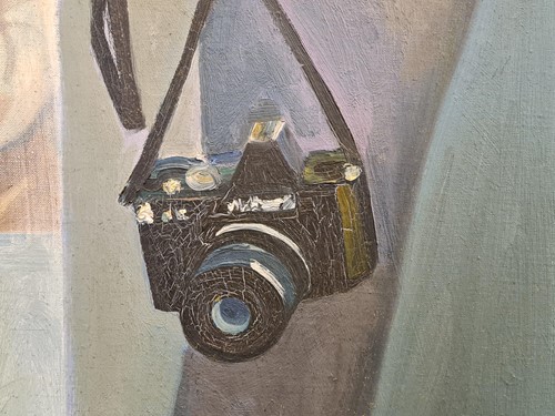Lot 355 - Ray Walker (British 1945-1984)