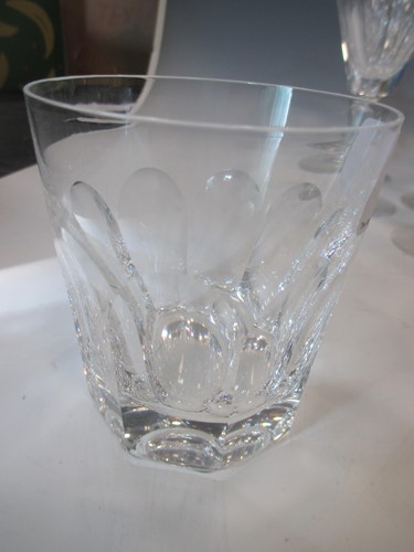 Lot 111 - A suite of Waterford glasses, to include eight...