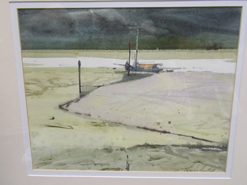 Lot 348 - Charles Bartlett (British 1921-2014)