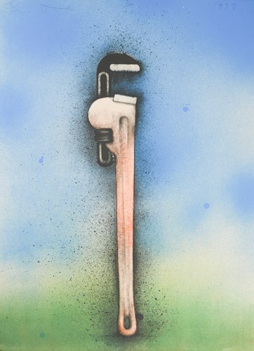 Lot 408 - Jim Dine (American 1935-)