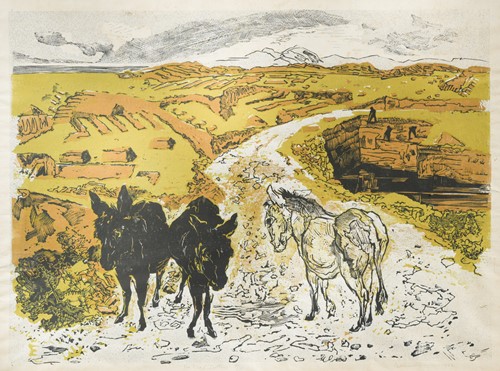 Lot 263 - Gertrude Hermes OBE, RA (British 1901-1983)