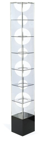 Lot 57 - Francisco Sobrino (Spanish, 1932–2014), 02M, 1968