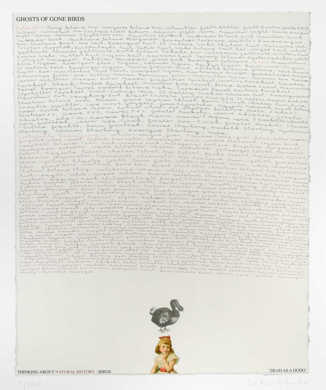 Lot 397 - Sir Peter Blake CBE, RDI, RA (British 1932-)
