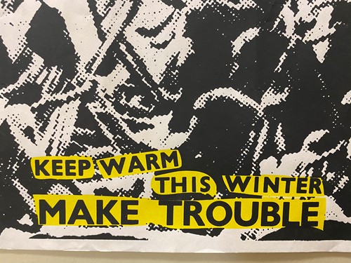 Lot 98 - Jamie Reid (British 1947-) for The Sex Pistols