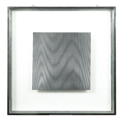 Lot 385 - Peter Sedgley (British 1930-)