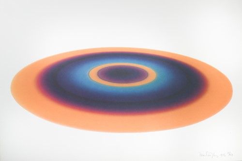 Lot 406 - Peter Sedgley (British 1930-)