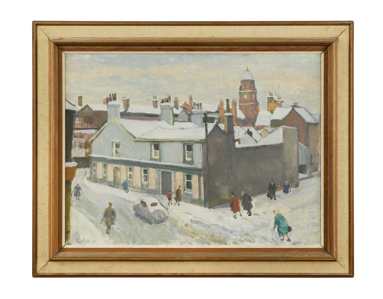 Lot 285 - Harry Rutherford (British 1903-1985)