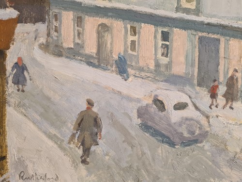 Lot 285 - Harry Rutherford (British 1903-1985)