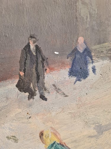 Lot 285 - Harry Rutherford (British 1903-1985)