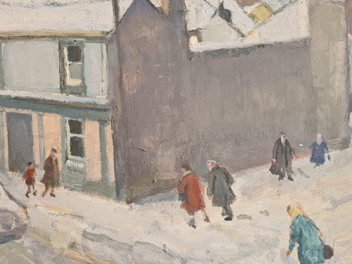 Lot 285 - Harry Rutherford (British 1903-1985)