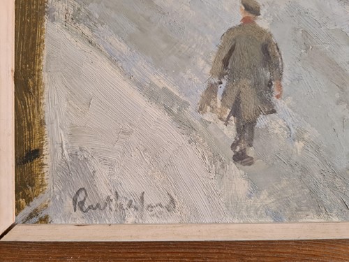 Lot 285 - Harry Rutherford (British 1903-1985)