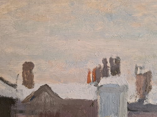 Lot 285 - Harry Rutherford (British 1903-1985)