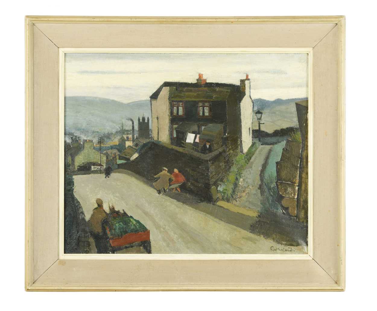 Lot 284 - Harry Rutherford (British 1903-1985)