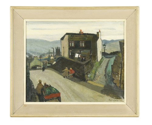 Lot 284 - Harry Rutherford (British 1903-1985)