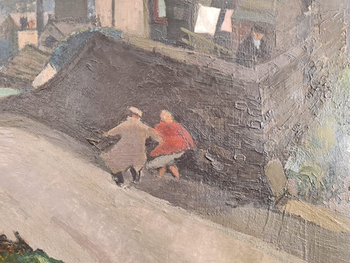 Lot 284 - Harry Rutherford (British 1903-1985)