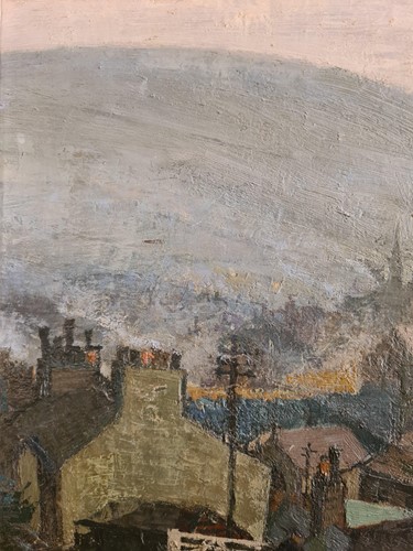 Lot 284 - Harry Rutherford (British 1903-1985)