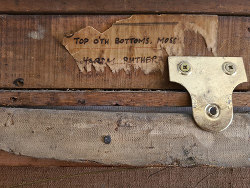 Lot 284 - Harry Rutherford (British 1903-1985)