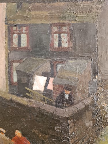 Lot 284 - Harry Rutherford (British 1903-1985)