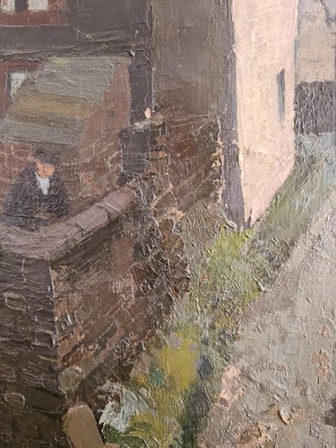 Lot 284 - Harry Rutherford (British 1903-1985)