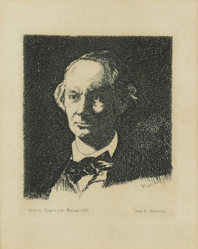 Lot 276 - Édouard Manet (French 1832-1883)