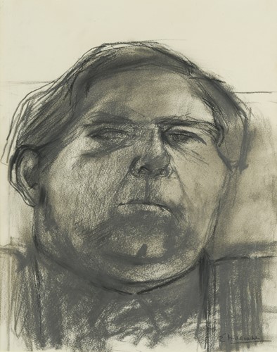 Lot 309 - Edward Middleditch RA (British 1923-1987)