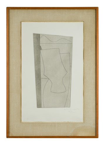 Lot 315 - Ben Nicholson OM (British 1894-1982)