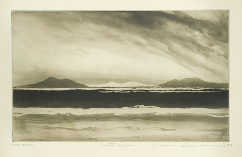 Lot 314 - Norman Ackroyd CBE, RA (British 1938-)