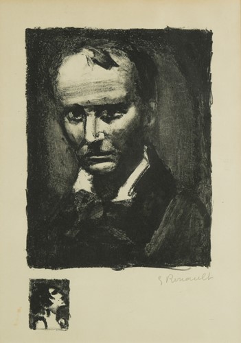 Lot 278 - Georges Henri Rouault (French 1871-1958)