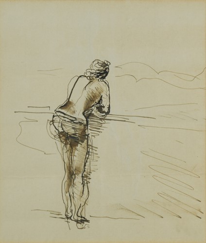 Lot 283 - Roger Hilton CBE (British 1911-1975)