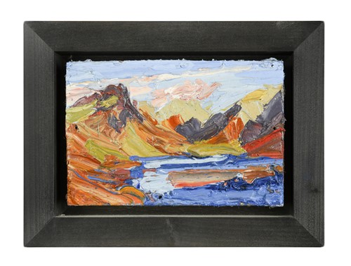 Lot 289 - George Rowlett (Scottish 1941-)
