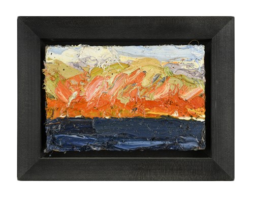 Lot 288 - George Rowlett (Scottish 1941-)