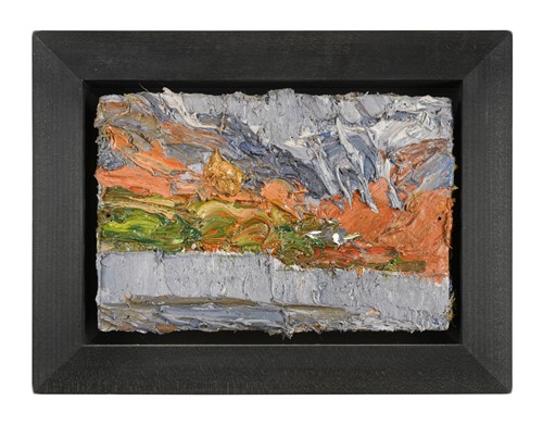 Lot 287 - George Rowlett (Scottish 1941-)