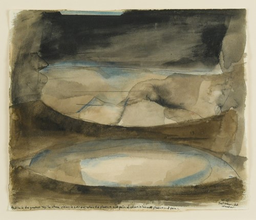 Lot 295 - Norman Adams RA (British 1927-2005)