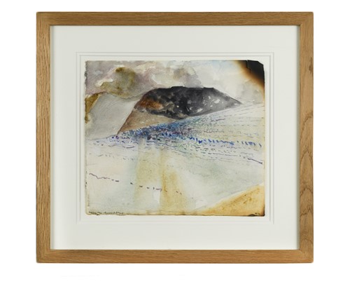 Lot 299 - Norman Adams RA (British 1927-2005)