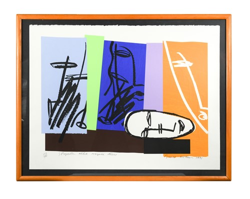 Lot 376 - Bruce McLean (Scottish 1995-)