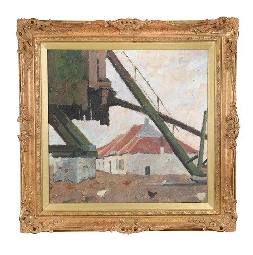 Lot 230 - French School, 20th Century