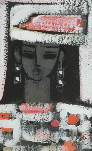 Lot 336 - Endre Röder (Hungarian 1933-)