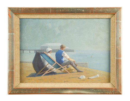 Lot 319 - Richard Ellis Naish (British 1912-1988)