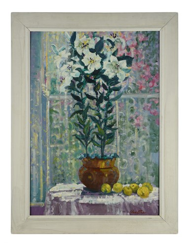 Lot 330 - Geoffrey Chatten RBA (British 1938-)