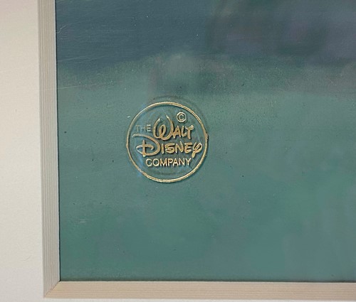 Lot 100 - The Lion King: An animation cell of Simba, 1994