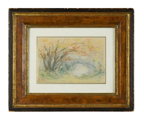 Lot 396 - Claude-Émile Schuffenecker (French 1851-1934)