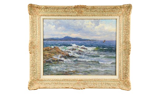 Lot 404 - Adolphe Louis Gaussen (French 1871-1957)