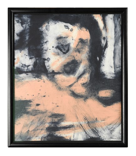 Lot 388 - Hughie O'Donoghue RA (British 1953-)