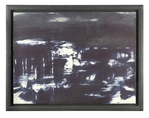 Lot 387 - Hughie O'Donoghue RA (British 1953-)