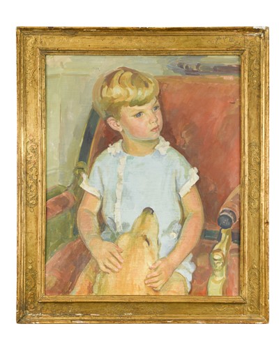 Lot 247 - Henry Lamb MC, RA (British 1883-1960)