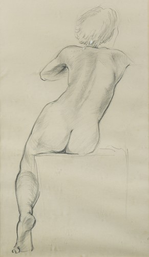 Lot 282 - Bernard Meninsky (British 1891-1950)