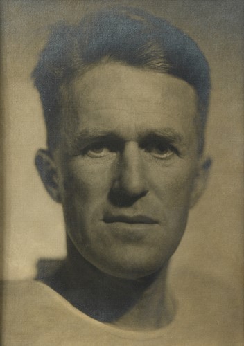Lot 95 - Howard Coster (British, 1885-1959), T. E. Lawrence