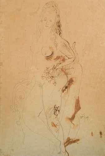 Lot 231 - David Jones CH, CBE (British 1895-1974)